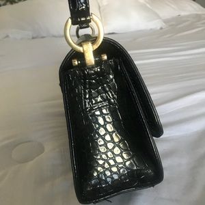 Vintage and trendy handbag